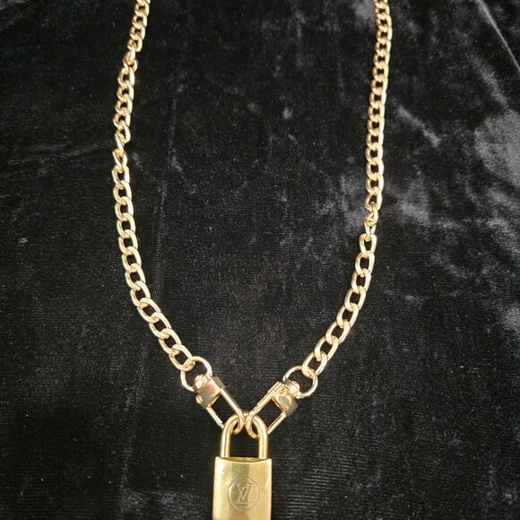 Authentic*LOUIS VUITTON* Padlocks & Keys Bundle for Shannon - Picture 9 of 13